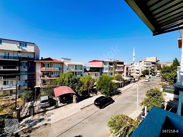 BORNOVA DA SATILIK BAHÇELİ MÜSTAKİL EV - Görsel 2