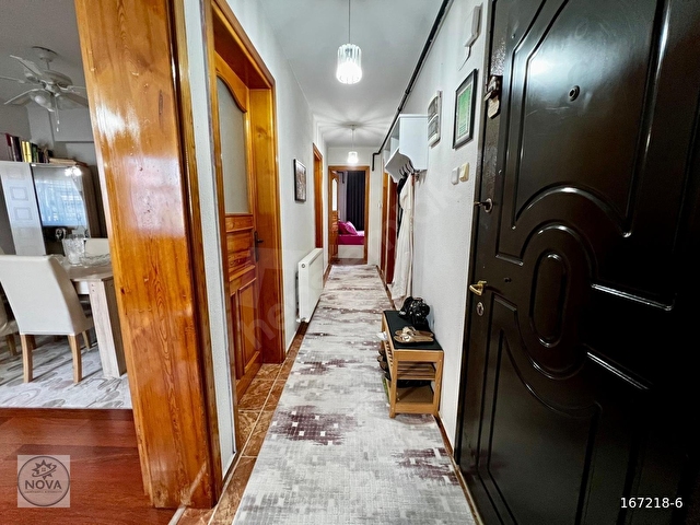 BORNOVA DA SATILIK BAHÇELİ MÜSTAKİL EV - Görsel 3