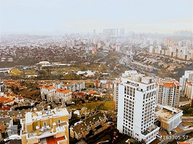 Kiptaş Vaditepe 2.Bölge Göl Gölet Manzaralı Satılık 4+1 202m2 - Görsel 3