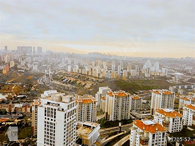 Kiptaş Vaditepe 2.Bölge Göl Gölet Manzaralı Satılık 4+1 202m2 - Görsel 13