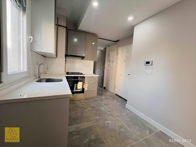 Erenköyde Satılık Daire Ara Kat Yeni Yapı 2+1 - 67m² Boş - Görsel 6