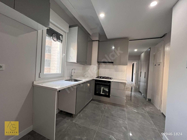 Erenköyde Satılık Daire Ara Kat Yeni Yapı 2+1 - 67m² Boş - Görsel 5