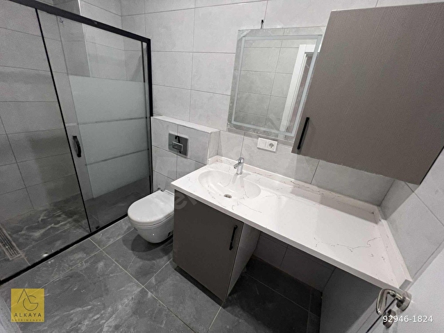 Erenköyde Satılık Daire Ara Kat Yeni Yapı 2+1 - 67m² Boş - Görsel 23