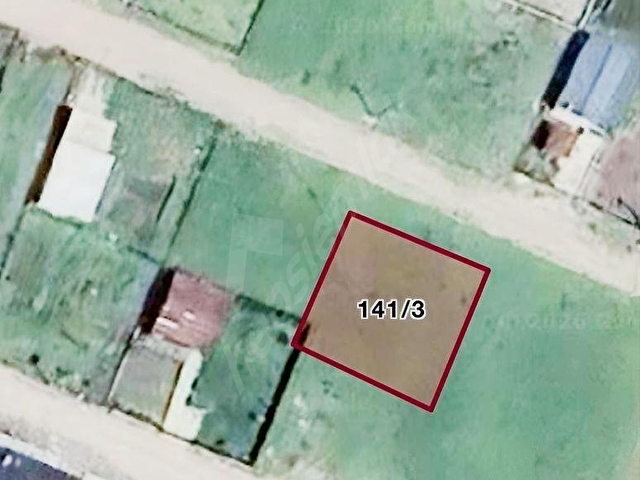 BALIKESİR MERKEZE BAĞLI TURPLU MAHALLESİNDE İMARLI 420 m² ARSA - Görsel 4