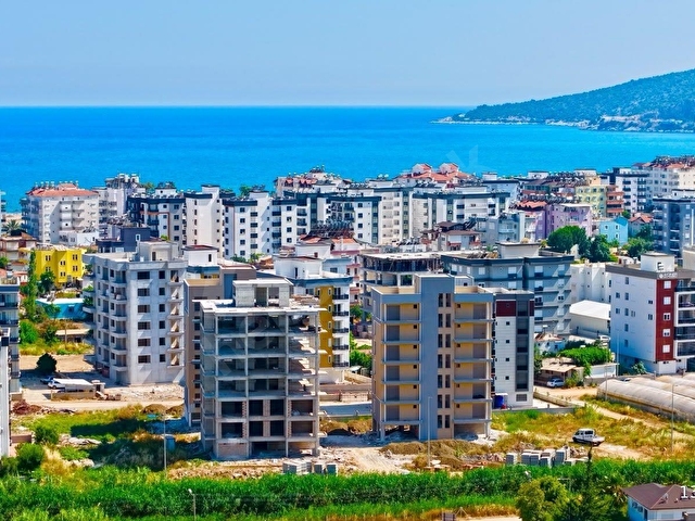 GÖKHAN GÖKDEMİRDEN MERKEZİ KONUMDA LÜKS SATILIK 2+1 DAİRELER - Görsel 9