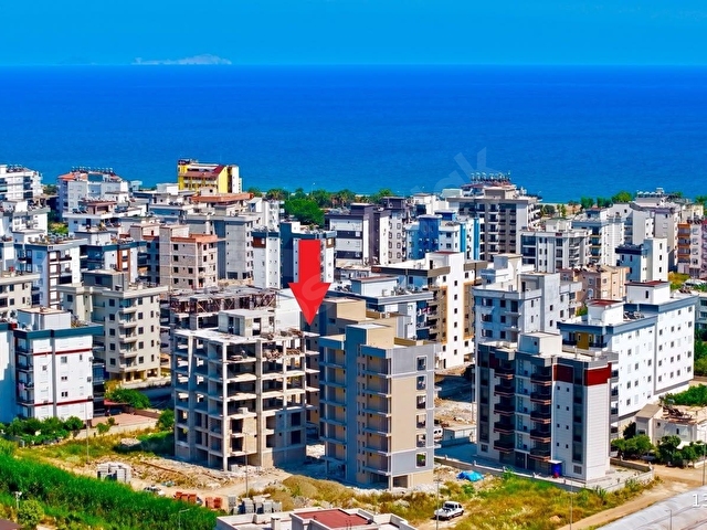 GÖKHAN GÖKDEMİRDEN MERKEZİ KONUMDA LÜKS SATILIK 2+1 DAİRELER - Görsel 4