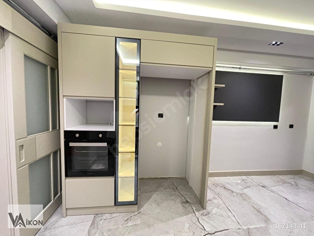 İKON GMDDEN KOMBİNA BÖLGESİNDE SATILIK 4+1 DAİRE - Görsel 18