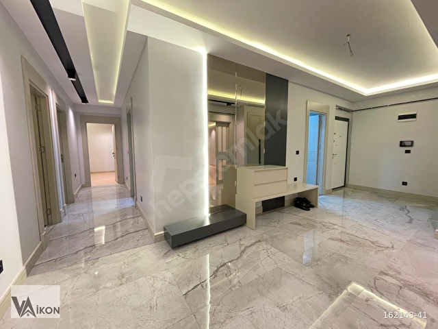 İKON GMDDEN KOMBİNA BÖLGESİNDE SATILIK 4+1 DAİRE
