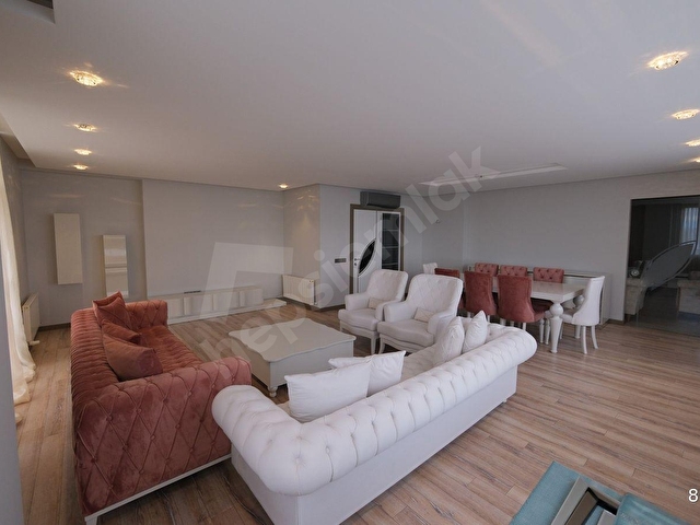 GÜRSELPAŞA DA MANDALİN GARDEN DE ÖĞRETMENLER BULVAR ÜZERİNDE SATILIK SİTE İÇERSİNDE 4+1 LÜKS DAİRE - Görsel 10