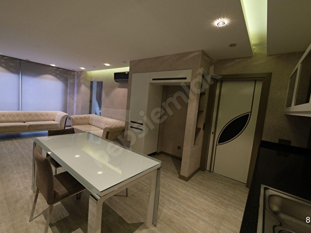 GÜRSELPAŞA DA MANDALİN GARDEN DE ÖĞRETMENLER BULVAR ÜZERİNDE SATILIK SİTE İÇERSİNDE 4+1 LÜKS DAİRE - Görsel 6