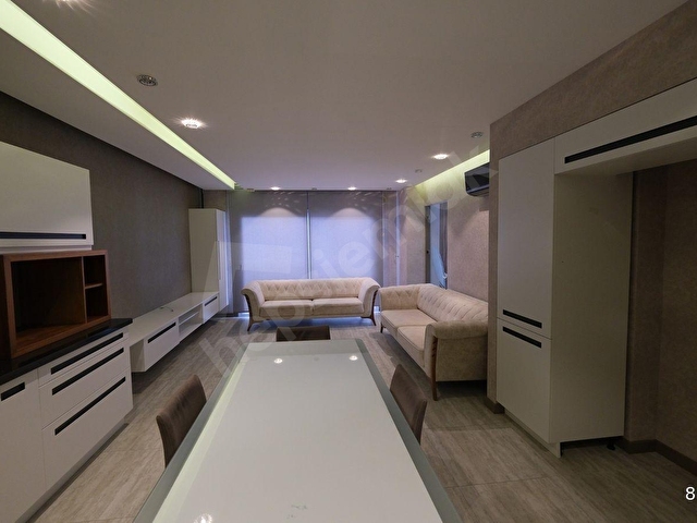 GÜRSELPAŞA DA MANDALİN GARDEN DE ÖĞRETMENLER BULVAR ÜZERİNDE SATILIK SİTE İÇERSİNDE 4+1 LÜKS DAİRE - Görsel 5