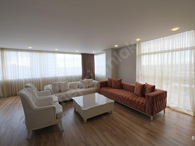 GÜRSELPAŞA DA MANDALİN GARDEN DE ÖĞRETMENLER BULVAR ÜZERİNDE SATILIK SİTE İÇERSİNDE 4+1 LÜKS DAİRE - Görsel 12