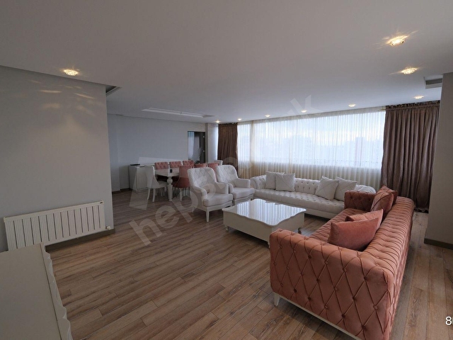 GÜRSELPAŞA DA MANDALİN GARDEN DE ÖĞRETMENLER BULVAR ÜZERİNDE SATILIK SİTE İÇERSİNDE 4+1 LÜKS DAİRE - Görsel 11