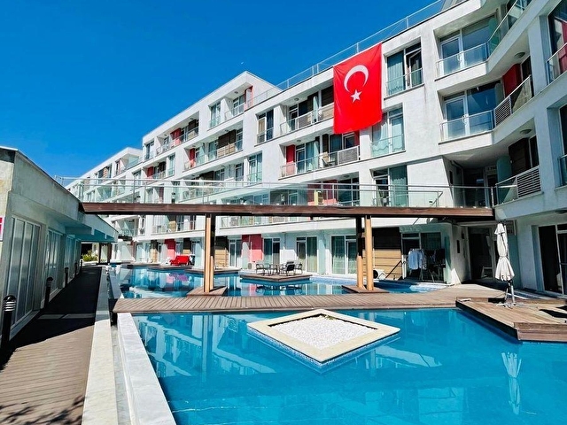 FIRSAT!TUZLA DMKYA ADRES SU 123M2 BÜYÜK TİP 2+1 SATILIK SİTE İÇİ - Görsel 2