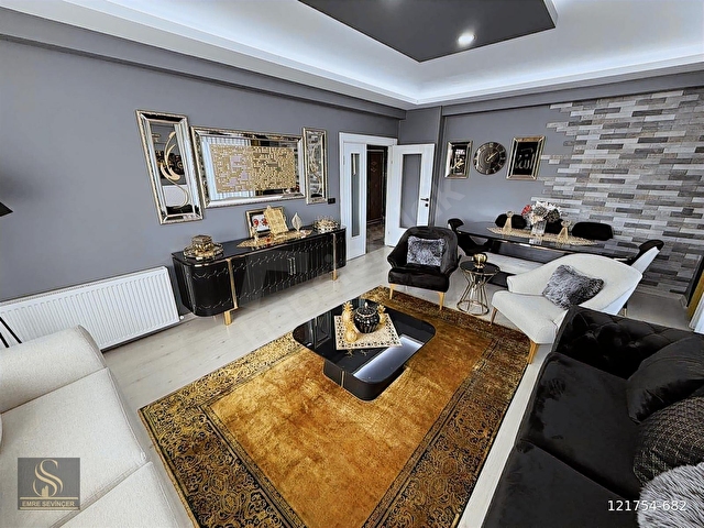 SEVİNÇERDEN SÖĞÜTÖNÜNDE SİTE İÇİ HAVUZLU ULTRA LÜX 3+1 SATILIK - Görsel 19