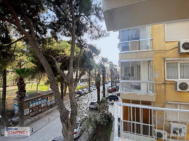 İzmir Bornovada Muhteşem Konumda Satılık Eşyalı 2+1 Daire - Görsel 5