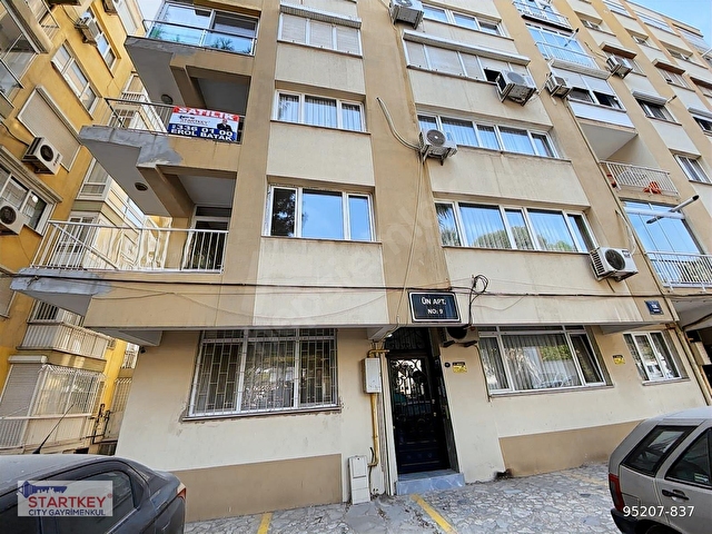 İzmir Bornovada Muhteşem Konumda Satılık Eşyalı 2+1 Daire - Görsel 3