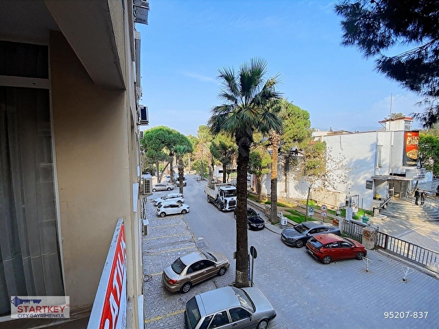 İzmir Bornovada Muhteşem Konumda Satılık Eşyalı 2+1 Daire - Görsel 6