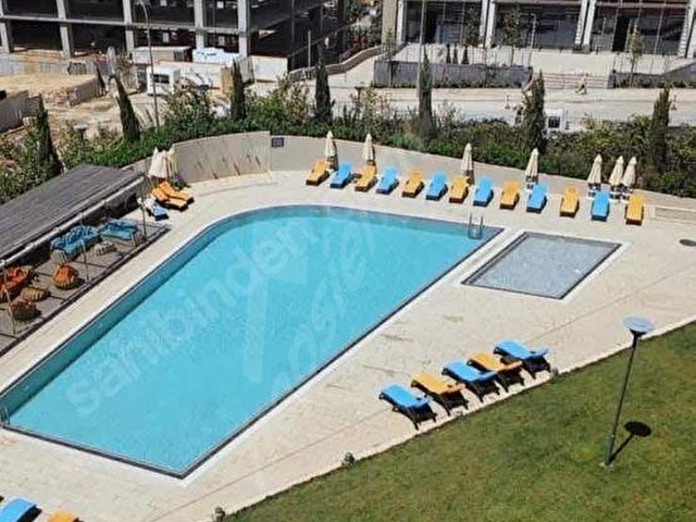 VARYAP MERİDİAN DA KONUT VE OFİSE UYGUN KİRALIK EŞYALI STÜDYO - Görsel 7