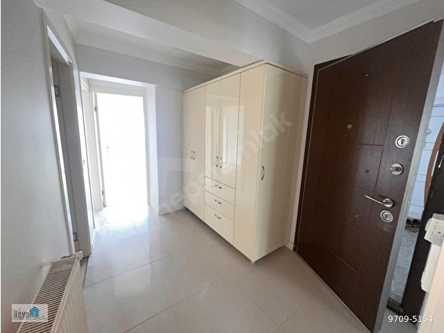 Üçyol Meydanda İnönü Caddesine Ve Metroya Çok Yakın 2+1 90 m2 Doğalgazlı Lüx Kiralık Daire - Görsel 10