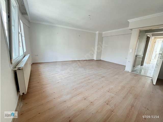 Üçyol Meydanda İnönü Caddesine Ve Metroya Çok Yakın 2+1 90 m2 Doğalgazlı Lüx Kiralık Daire - Görsel 8