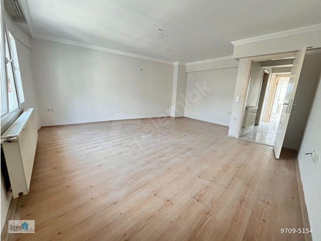 Üçyol Meydanda İnönü Caddesine Ve Metroya Çok Yakın 2+1 90 m2 Doğalgazlı Lüx Kiralık Daire - Görsel 7