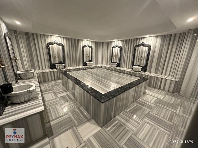 HARMONYPARK SİTESİNDE SATILIK FULL EŞYALI 1+1 DAİRE - Görsel 10