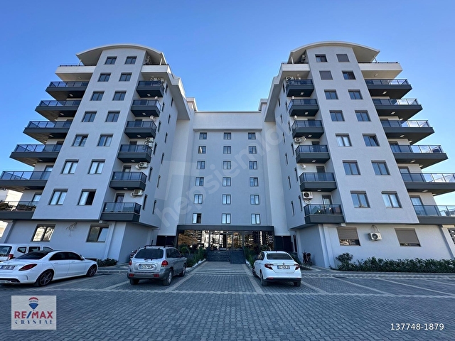 HARMONYPARK SİTESİNDE SATILIK FULL EŞYALI 1+1 DAİRE - Görsel 3