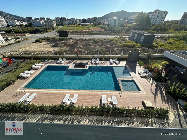 HARMONYPARK SİTESİNDE SATILIK FULL EŞYALI 1+1 DAİRE