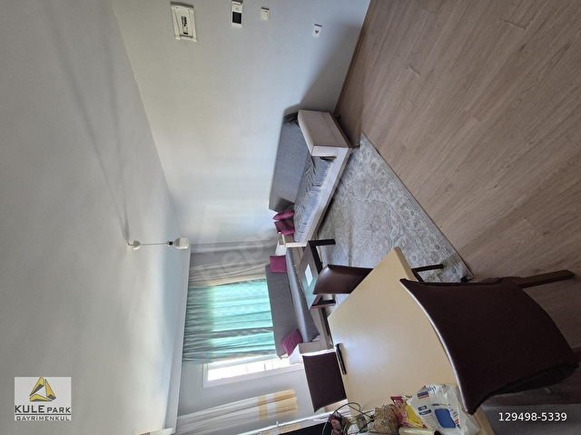 CADDE ÜZERİ 1+1 FULL EŞYALI AZ KATLI ATÜ KARŞISI KİRALIK DAİRE - Görsel 8