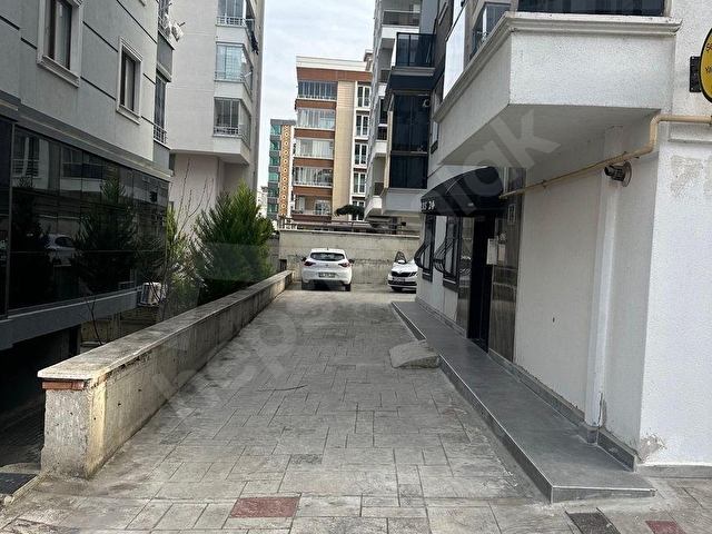 Atakentte Çağaoğluna 20 Metre Mesafede Lux Kiralık 1+1 Daire - Görsel 8