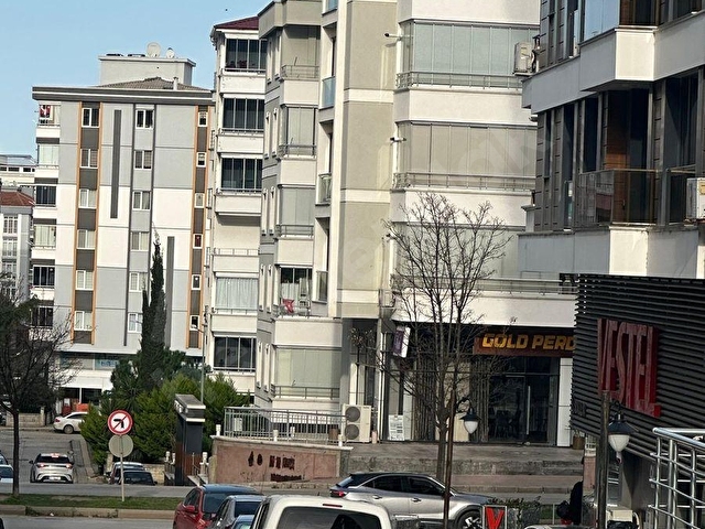 Atakentte Çağaoğluna 20 Metre Mesafede Lux Kiralık 1+1 Daire - Görsel 23