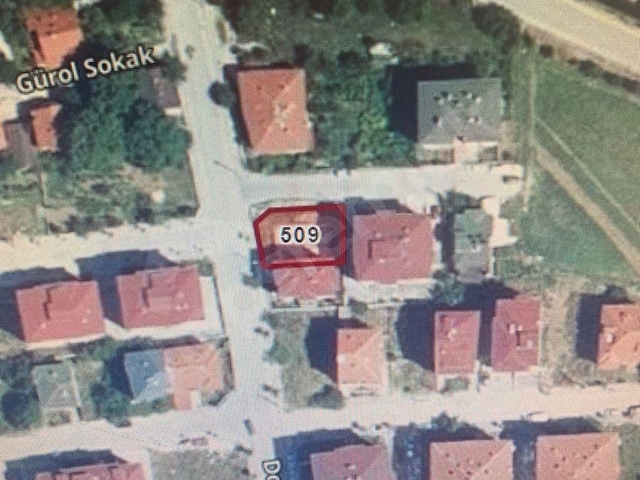 YAMAN EMLAKTAN SATILIK 5 KAT İMARLI TİCARİ KONUT ARSASI - Görsel 6