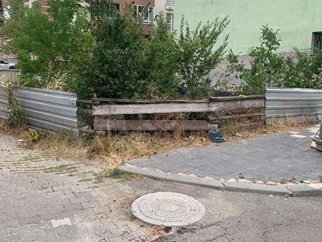 YAMAN EMLAKTAN SATILIK 5 KAT İMARLI TİCARİ KONUT ARSASI - Görsel 10