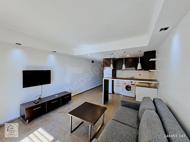 Kiralık Bitez Deniz Manzaralı 1+1 Eşyalı Daireler - Görsel 8