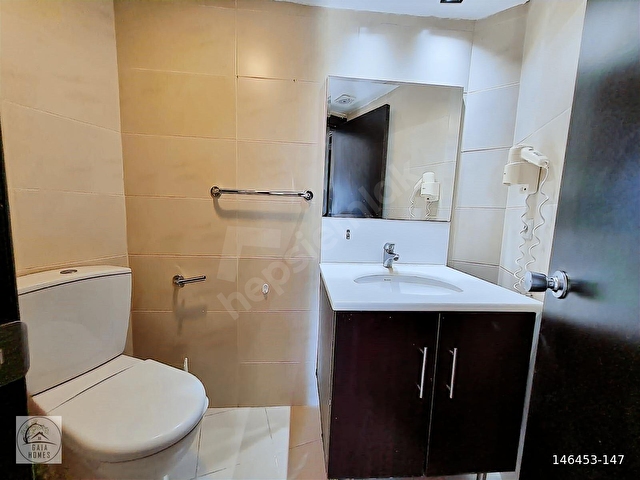 Kiralık Bitez Deniz Manzaralı 1+1 Eşyalı Daireler - Görsel 12