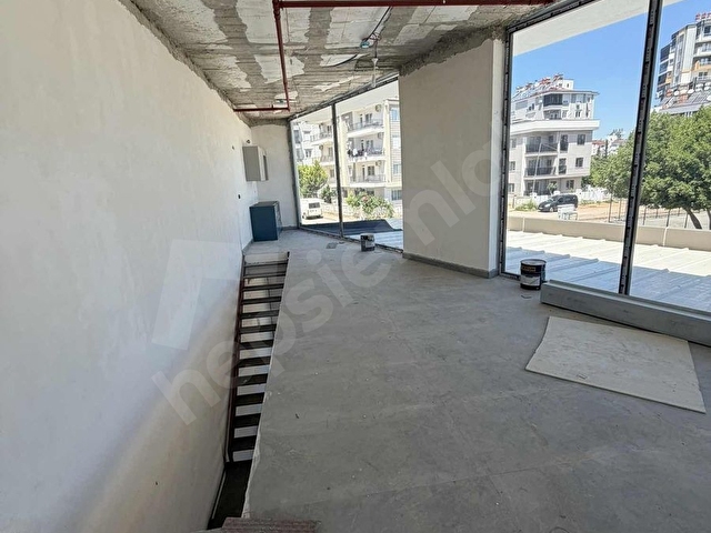 (renix.app) Cadde Üzeri Pazar Karşısı 1100 M2 Mağaza & Dükkan - Görsel 11
