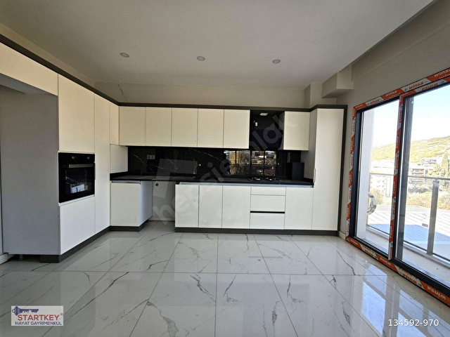 KUŞADASI KİRAZLI YOLU SATILIK ARA SIFIR 3+1 DAİRE - Görsel 11