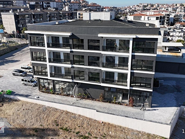 KUŞADASI KİRAZLI YOLU SATILIK ARA SIFIR 3+1 DAİRE - Görsel 3