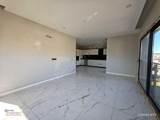 KUŞADASI KİRAZLI YOLU SATILIK ARA SIFIR 3+1 DAİRE - Görsel 16
