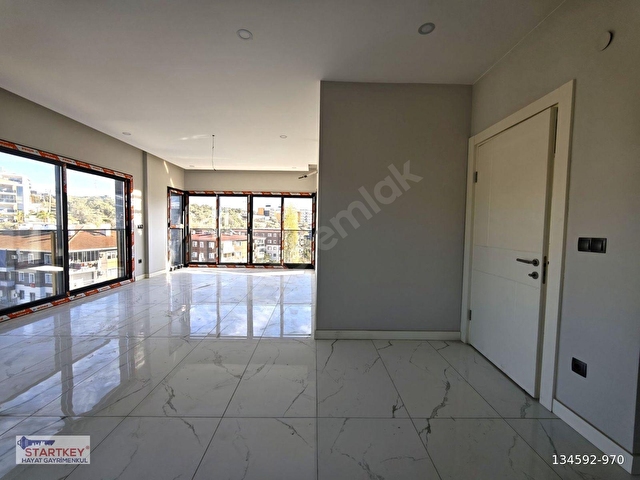 KUŞADASI KİRAZLI YOLU SATILIK ARA SIFIR 3+1 DAİRE - Görsel 15