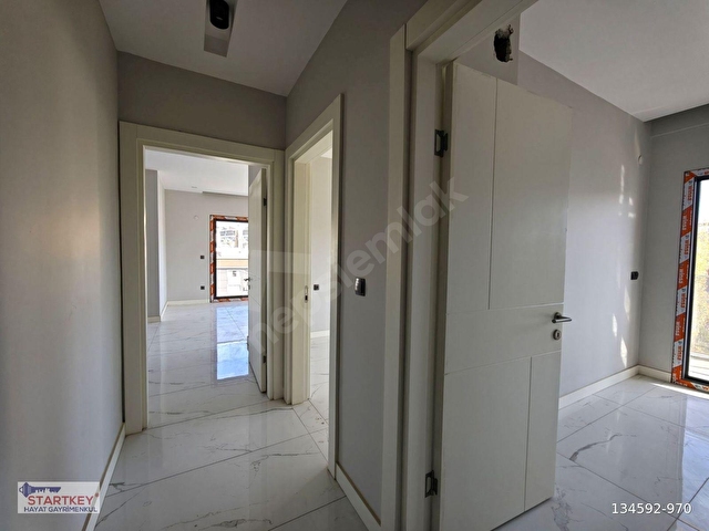 KUŞADASI KİRAZLI YOLU SATILIK ARA SIFIR 3+1 DAİRE - Görsel 8