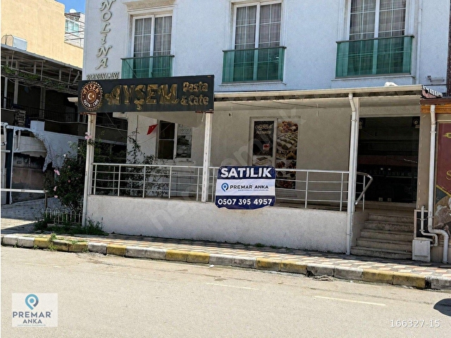 PALMİYE HASTANESİ YANINDA SATILIK ÇOK AMAÇLI FERAH DÜKKAN