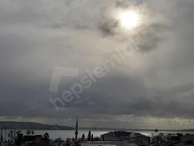 REOR DAN BEŞİKTAŞ TA MUHTEŞEM DENİZ MANZARALI KİRALIK KONUT - Görsel 27