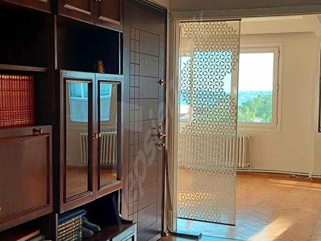 REOR DAN BEŞİKTAŞ TA MUHTEŞEM DENİZ MANZARALI KİRALIK KONUT - Görsel 25