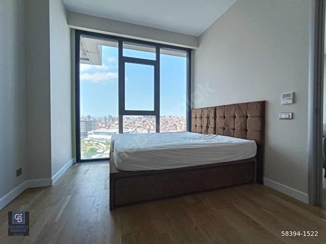 The İstanbul Residence Kiralık 1+1 Daire - Görsel 6