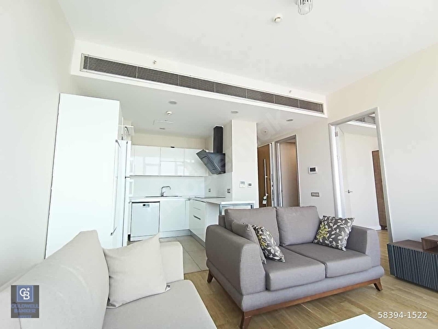 The İstanbul Residence Kiralık 1+1 Daire - Görsel 3
