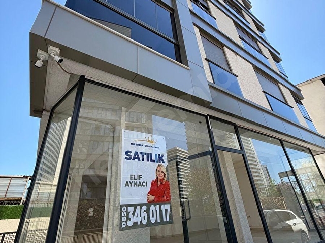 Maltepe Cevizli Tugay Yoluna Paralel İskanlı Satılık Dükkan - Görsel 21