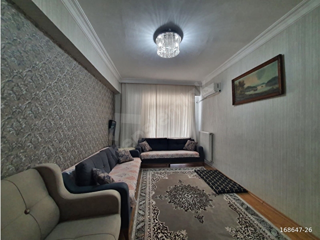 S&S REALden Akkente 3+1 Millet Kütüphane çivarı Satılık Daire - Görsel 15