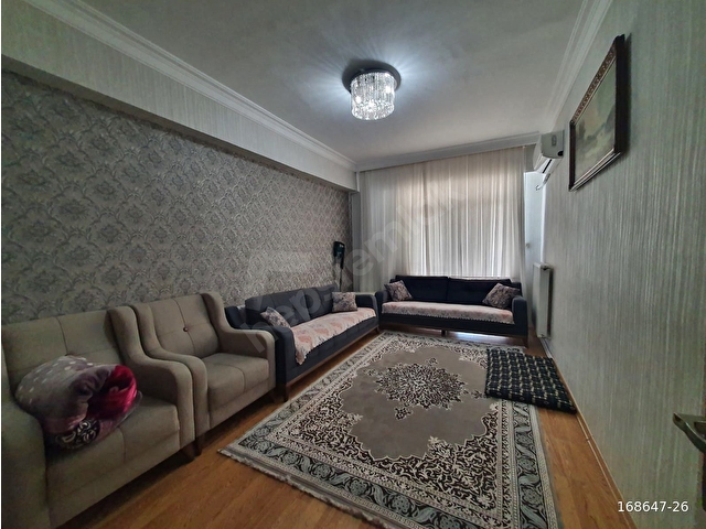 S&S REALden Akkente 3+1 Millet Kütüphane çivarı Satılık Daire - Görsel 14